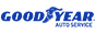 Goodyear Auto Service logo