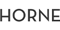 HORNE logo