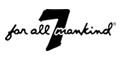 7 For All Mankind logo