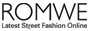 ROMWE logo