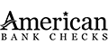 American Blank Checks logo