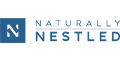 Naturally Nestled logo