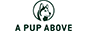 A Pup Above logo
