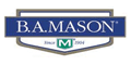 B.A. Mason logo