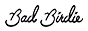 Bad Birdie Golf logo