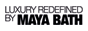 Maya Bath logo