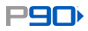 Power 90 logo