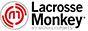 Lacrosse Monkey logo