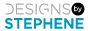 Designs by Stephene logo