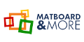 Matboard & More logo