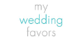 My Wedding Favors logo