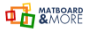 Matboard & More logo