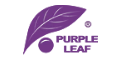 Purple Leaf logo