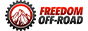 Freedom Off Road USA logo