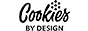 Cookies by Design logo