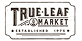 Tue Leaf Market logo