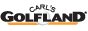 Carl's Golfland logo