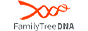 FamilyTreeDNA logo