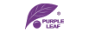 Purple Leaf logo