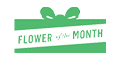 Flower of the Month Club logo