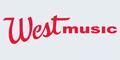 West Music logo
