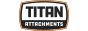 Titan Attachments logo