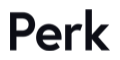 Perk Clothing logo