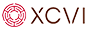 XCVI logo