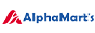 AlphaMart's logo