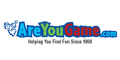 AreYouGame.com logo