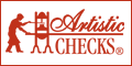 Artistic Checks logo