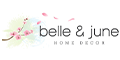 Belle & June logo