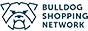 Bulldog Shopping Network logo