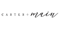 Carter + Main logo
