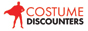 Costume Discounters logo