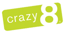 Crazy 8 logo