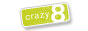 Crazy 8 logo