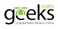 Geeks.com logo