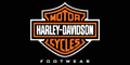 Harley Davidson Footwear logo