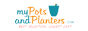 MyPotsAndPlanters.com logo