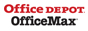 Office Depot and OfficeMax logo