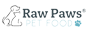 Raw Paws Pet Food logo