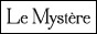 Le Mystere logo