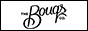 The Bouqs Co.  logo