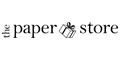 The Paper Store logo