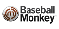 Baseball Monkey logo