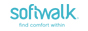 SoftWalk logo