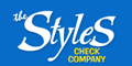 Styles Checks logo
