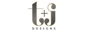 t+j Designs logo