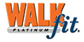 WalkFit Platinum logo
